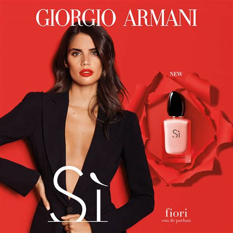 giorgio armani si advert